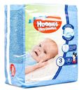 Подгузники Huggies Ultra comfort мальчикам №3 5-9кг 21шт