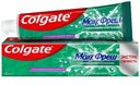 Зубная паста Colgate Макс Фреш Нежная мята с освежающими кристаллами для защиты от кариеса, 100мл