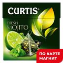 Чай КЕРТИС ФРЕШ МОХИТО, Зеленый, 20пакетиков 