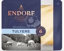 Сыр Endorf Tulyere твердый 50% БЗМЖ 200г