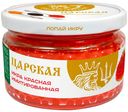 Икра имитированная красная Царская Особая 220 г