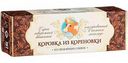 Сырок творожный глазированный Коровка из Кореновки Ванильный в тёмном шоколаде 23%, 50 г