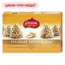 Конфеты РОДНЫЕ ПРОСТОРЫ с вафельной крошкой, 180г 