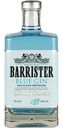 Джин Barrister Blue 40 % алк., Россия, 0,7л
