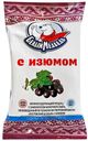 Масса творожная белый Медведь РОСТОВСКАЯ, Изюм, 180г
