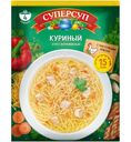 Суп Суперсуп куриный 70г