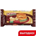 Вафли Акульчев Венские со вкусом банана, 100 г 