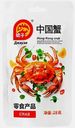 Снэк Крабик со вкусом Гонконгский краб Джаузи 28г