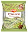 Конфеты Грильяж Рот Фронт в шоколадной глазури, 200 г