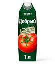 Сок Добрый томат 1л