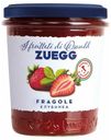 Конфитюр Zuegg Экстра Клубника 320 г