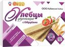 Хлебцы Кубанские хлебцы хрустящие с отрубями 100г