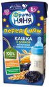 Каша молочная «ФрутоНяня» пять злаков с черносливом с 6 мес., 200 мл
