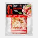 Грудинка Барский продукт Домашняя соленая весовая 300г (589,90₽/1кг)