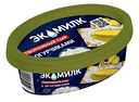 Сыр творожный Экомилк с огурчиками 60%, 120г