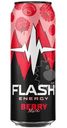 Энергетик Flash Up Energy ягодный микс безалкогольный газированный, 450мл