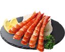КРЕВЕТКИ аргентинские красные без головы, 1кг