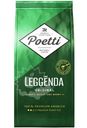 КофеPoetti Daily Leggenda Original натуральный жареный молотый, 250г