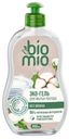 Средство BioMio для мытья посуды, овощей и фруктов без запаха 450мл