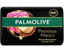 Мыло туалетное Palmolive Роскошь Масел масло макадамии, 90г