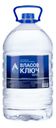 Вода минеральная Власов ключ негазированная 5 л