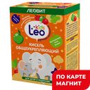 Leo Kids Кисель общеукрепляющий с 12мес 60г к/уп(Леовит):12