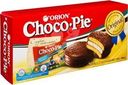 Пирожное Orion Choco Pie в глазури с обогащающей добавкой 6x30г