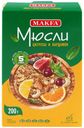 Мюсли Makfa 5 злаков цитрус-кардамон 200 г