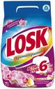 Стиральный порошок Losk Ароматерапия малазийская орхидея, 2,7 кг