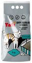 Наполнитель для туалета домашних животных TAFI® комкающийся, 5кг