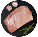 Окорок свиной без кости Selgros охлажденный на подложке