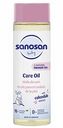 Масло детское защитное Sanosan для ухода, с рождения, 200 мл