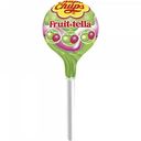 Карамель на палочке Chupa Chups Fruit-tella в ассортименте, 17 г