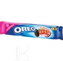 Печенье OREO начинка со вкусом клубники 95г