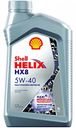 Масло моторное Shell Helix HX8 Synthetic 5W-40, 1 л