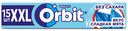 Жевательная резинка Orbit XXL Сладкая мята без сахара 20,4 г