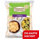 ДОМАШНИЕ СЕКРЕТЫ Вареники с картофелем 0,8кг(Сиб Гурман):8