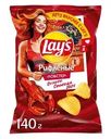 Чипсы картофельные Lay's Рифленые Лобстер 140г