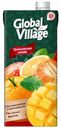 Напиток Global Village Тропическое манго сокосодержащий 1.93л