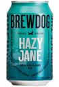 Пивной напиток Hazy Jane нефильтрованный неосветленный непастеризованый, 330мл