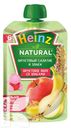 Пюре HEINZ детское с 4мес. 90-100г в ассортименте
