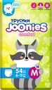Подгузники-трусики JOONIES Comfort M (6-11 кг), 54шт.