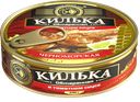 Килька ЗНАК КАЧЕСТВА обжаренная в томатном соусе, 240г