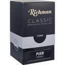 Чай чёрный Richman Puer Dessert, 100 г
