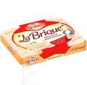 Сыр PRESIDENT LA BRIQUE мягкий с белой плесенью 45% 200г