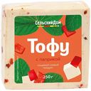 Продукт соевый Тофу Сельский дом с паприкой, 250г