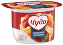 Десерт творожный Чудо 5,8% 85гр персик БЗМЖ