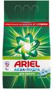Порошок стиральный Ariel Аква пудра для белого автомат, 3кг