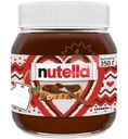 Паста Nutella с добавлением какао ореховая 350г