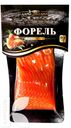 Форель ДАРЫ ОКЕАНА радужная филе кусок с кожей слабосоленая 150г